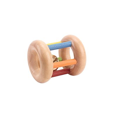 Handbell ของเล่นไม้ดนตรี 15 ซม. BeBe Tambor