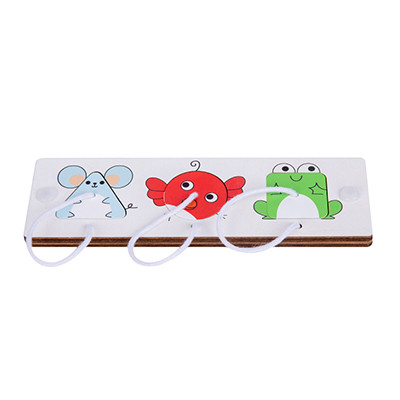 DIY Montessori Matching Sensory Activity Board การเรียนรู้สำหรับเด็กปฐมวัย